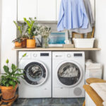 Quels sont les types de machines à laver et sèche-linge recommandés par les installateurs de laverie automatique à Villeurbanne ?
