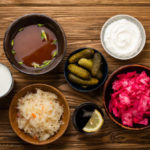 Cuisiner avec des Aliments Fermentés : Kombucha, Kimchi et Kéfir