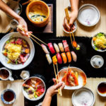 La Cuisine Japonaise : Sushi, Ramen et Plus Encore