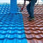 Tendances de couleur pour les toitures à Saint Martin