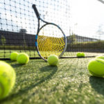 Maintenance Expert en Court de Tennis en Gazon Synthétique à La Garenne Colombes