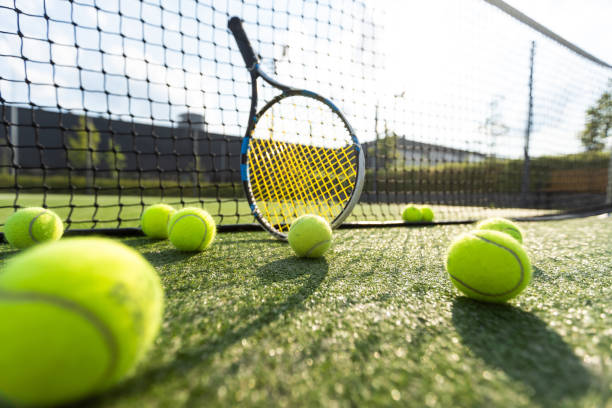 Maintenance court de tennis en Gazon synthétique La Garenne Colombes