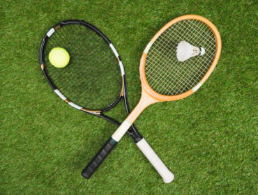 Maintenance court de tennis en Gazon synthétique Colombes