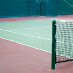 Les Innovations Technologiques dans la Rénovation d’un Court de Tennis en Béton Poreux à Auxerre