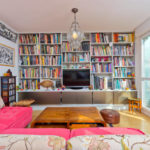 L’aménagement bibliothèque à Annecy : Une pièce centrale pour la communauté