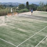Pourquoi la construction d’un court de tennis en gazon synthétique à Nice est-elle respectueuse de l’environnement ?