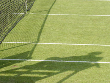 Construction d'un terrain de tennis à Nice