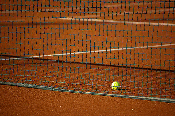 Construction d'un terrain de tennis à Nice