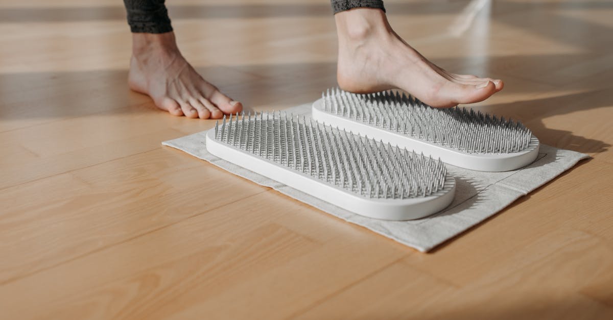 découvrez les bienfaits des tapis d'acupression : soulagement du stress, amélioration de la circulation sanguine, réduction des douleurs musculaires et promotion d'un meilleur sommeil. explorez comment cet outil naturel peut transformer votre bien-être quotidien.