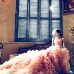 Conseils pour bien porter une robe vert d’eau lors d’un mariage