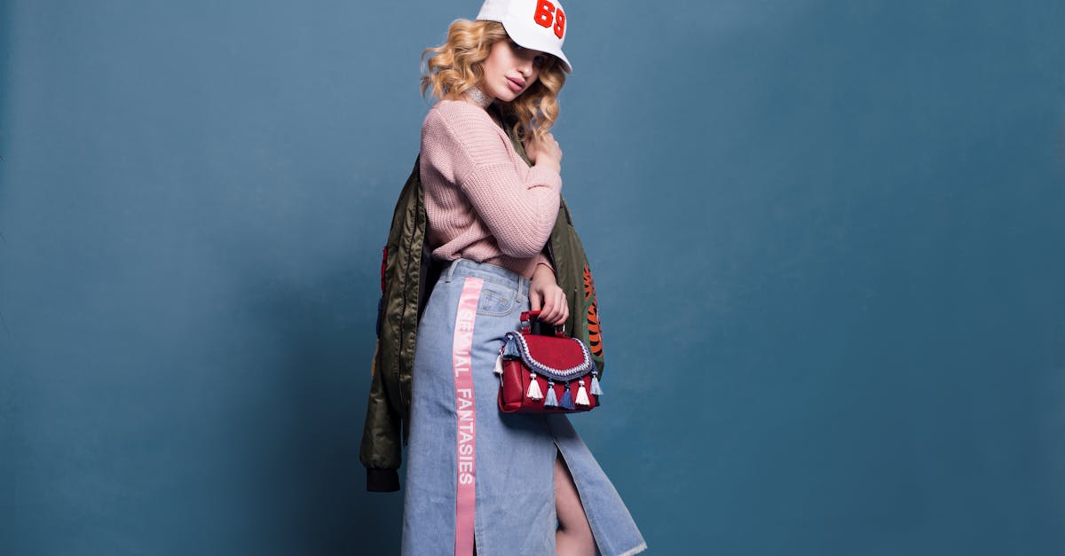 découvrez les dernières tendances de la mode, des conseils de style exclusifs et l'inspiration fashion pour parfaire votre garde-robe toute l'année. restez à la pointe de la mode !