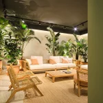 Mobilier extérieur Unopiù à Genève : redécouvrez le plaisir de l’outdoor