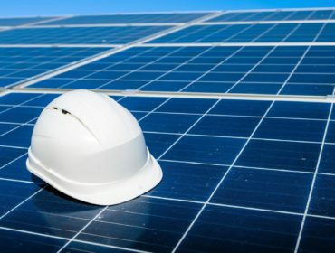 Nettoyage de panneaux solaires à Genève